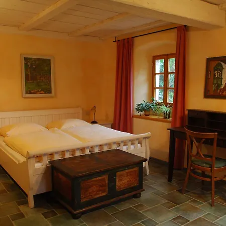 Дом отдыха Zum Rundling