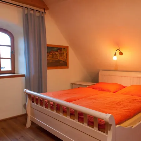 Дом отдыха Zum Rundling