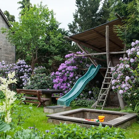 Дом отдыха Zum Rundling *