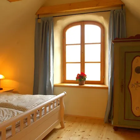 Дом отдыха Zum Rundling *