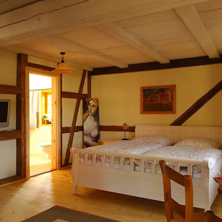 Дом отдыха Zum Rundling