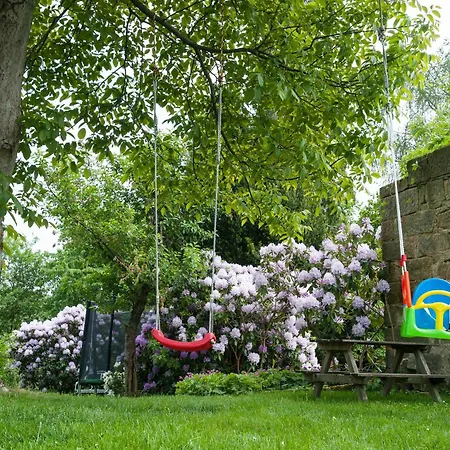 Дом отдыха Zum Rundling *