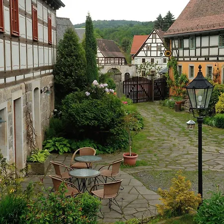 Дом отдыха Zum Rundling *